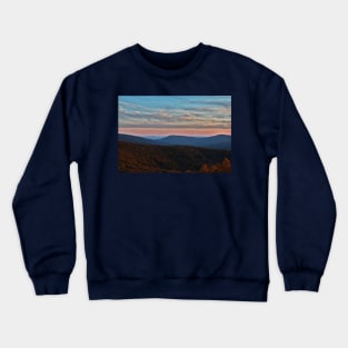 Near, Far, an Really Far Crewneck Sweatshirt